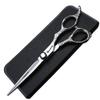 6 Inch Hair Scissors and Hairstyle Tool and Hair Cutting Scissors for Hairdresser for Hair Salon view 1