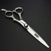 6 Inch Hair Scissors and Hairstyle Tool and Hair Cutting Scissors for Hairdresser for Hair Salon view 2