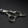 6 Inch Hair Scissors and Hairstyle Tool and Hair Cutting Scissors for Hairdresser for Hair Salon view 3