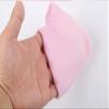 2Pairs Women Men Moisturizing Gel Gloves for Soften Cracked Skin Soft Cotton Spa Moisturizing Gloves Hand Mask Care Treatment (Pink) view 2