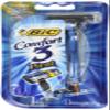 BIC Comfort 3, Disposable Razors, 4 Razors view 1