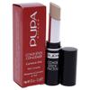 PUPA Milano Cover Stick Concealer - Medium To High Coverage - Covers And Corrects Dark Circles And Imperfections On The Face - Ideal For Normal To Combination-Oily Skin - 001 Light Beige - 0.123 Oz view 3