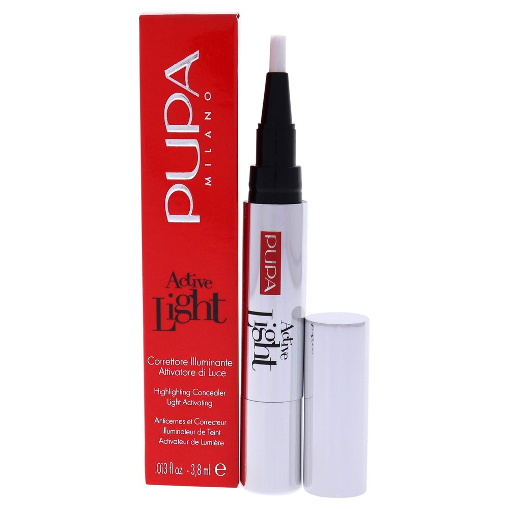 Active Light Highlighting Concealer - 003 Luminous Sand by Pupa Milano for Women - 0.013 oz Concealer
