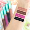 Beauty Bakerie Lip Whip Liquid Lipstick for Women, Waterproof Lip Gloss, Tint, Stain Long Lasting Hydrating Moisturizer, Matte or Metallic, 3.5mL, Midnight Truffles view 3
