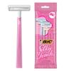 BIC Silky Touch Women's Twin Blade Disposable Razor, 10 Count view 1