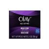 Olay Age Defying Anti-Wrinkle Night Face Cream, 2 Ounce view 1