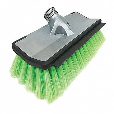 Brush Head, 10", Bi-Level Flow, Tetalon