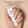 CND Cuticle Eraser Gentle Exfoliator 0.5 Fl Oz / 15 ml view 3