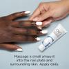 CND Cuticle Eraser Gentle Exfoliator 0.5 Fl Oz / 15 ml view 4