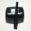 New Shaver Razor Head Holder Cover For Panasonic Arc4 ES-LA62 ES-LA63 ES-LA63-S ES-LA82 ES-LA83 ES-LA84 ES-LA92 ES-LA93 ES-LA93-K ES-LA94 Replacement Black view 2