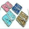 6 pcs Fancy Manicure Set (Pink) view 2