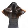 100% human hair Clip in Human Hair Extensions (14 Inch 16 Inch 18 Inch 20 Inch 22 Inch) view 1
