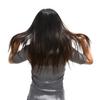 100% human hair Clip in Human Hair Extensions (14 Inch 16 Inch 18 Inch 20 Inch 22 Inch) view 3