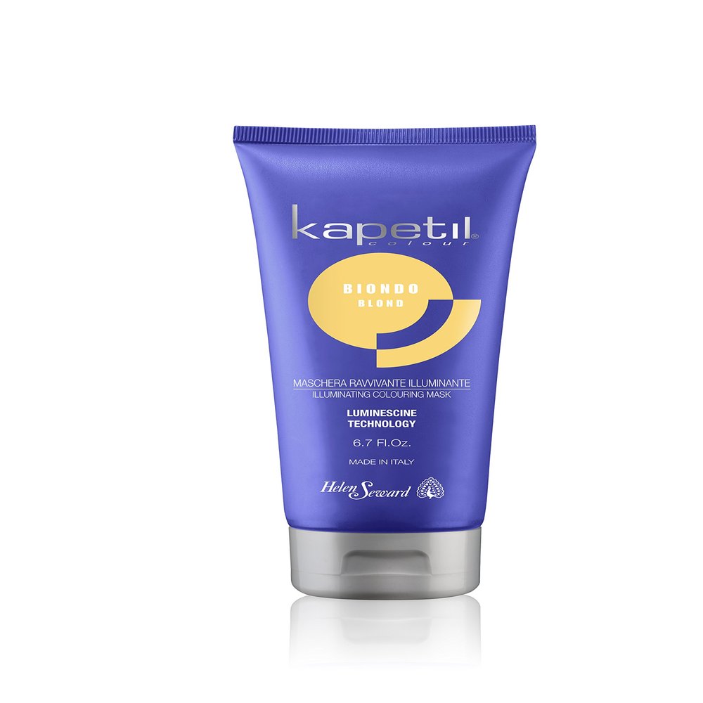 KAPETIL COLOUR MASK (Blond) 200 ml