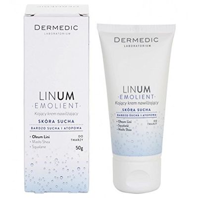 EMOLIENT LINUM protecting lipid ream