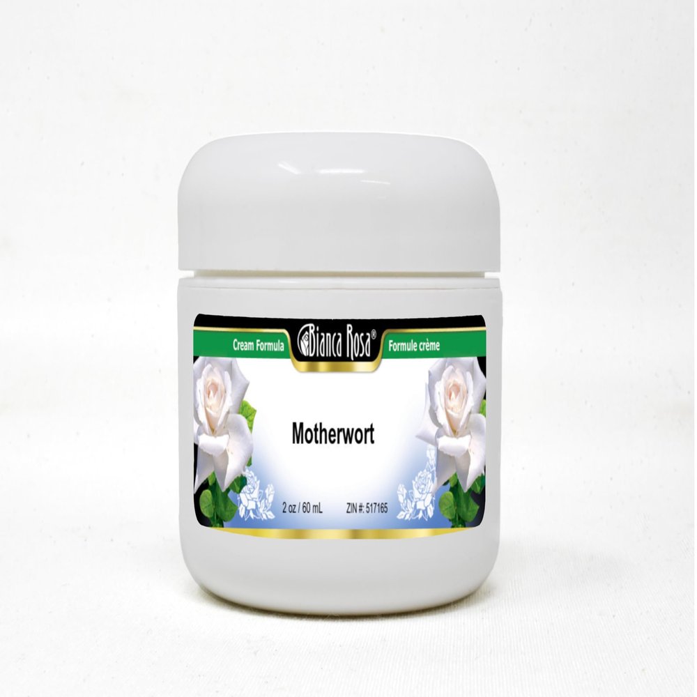Bianca Rosa Motherwort Cream (2 oz, ZIN: 517165) - 3 Pack