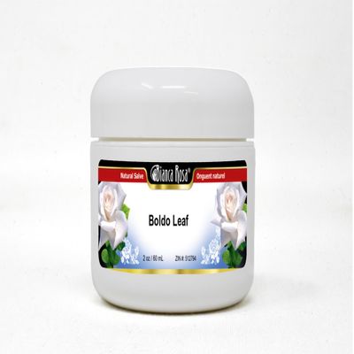 Bianca Rosa Boldo Leaf - Salve Ointment (2 oz, ZIN: 512794) - 2 Pack