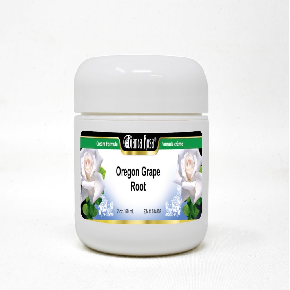 Oregon Grape Root Cream (2 oz, ZIN: 514858) - 2 Pack
