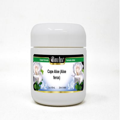 Bianca Rosa Cape Aloe (Aloe ferox) Cream (2 oz, ZIN: 514690) - 2 Pack