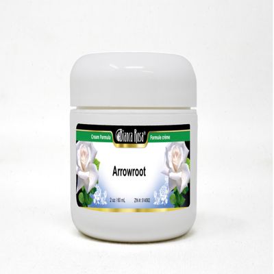 Bianca Rosa Arrowroot Cream (2 oz, ZIN: 514562) - 2 Pack