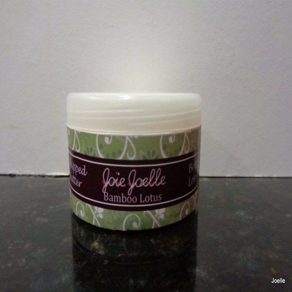 Bamboo Lotus Whipped Butter Body Lotion