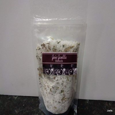 Banish Bath Salts 12 oz