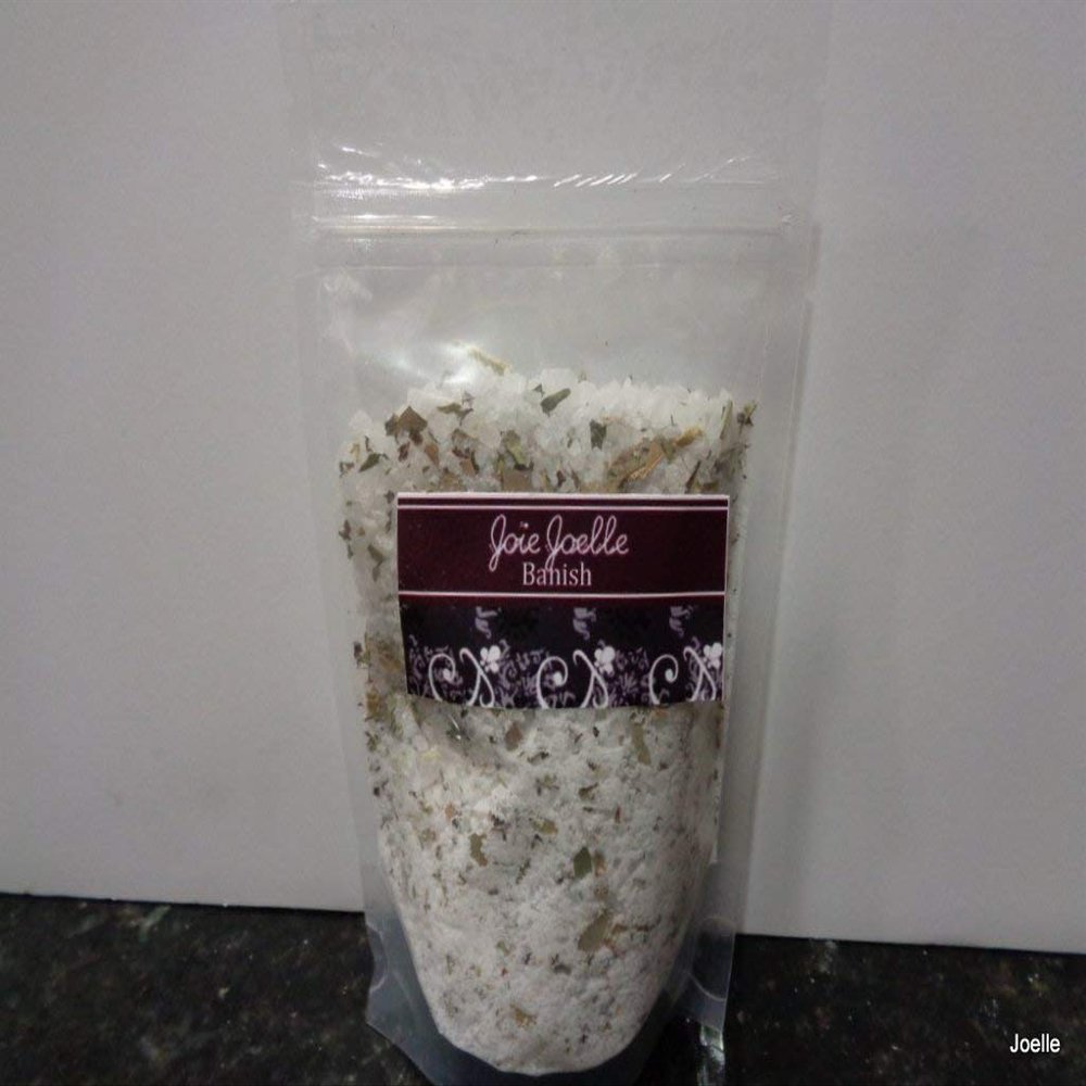 Banish Bath Salts 12 oz