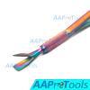 AAPROTOOLS Cuticle Pusher - Cleaner - Pinching Tool Rainbow Color A+ Quality view 3