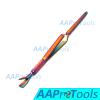 AAPROTOOLS Cuticle Pusher - Cleaner - Pinching Tool Rainbow Color A+ Quality view 4