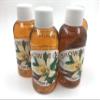 Handmade shower Gel, Brown sugar and Vanilla, travel size 4 pack 2 oz each view 1