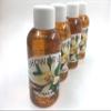 Handmade shower Gel, Brown sugar and Vanilla, travel size 4 pack 2 oz each view 2