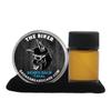 Badass Beard Care Beard Oil and Balm Trial Pack For Men - The Biker Scent - All Natural Ingredients, Keeps Beard and Mustache Full, Soft and Healthy, Reduce Itchy, Promote Healthy Growth view 1