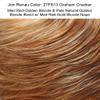 Allure Large Cap Color 27F613 Graham Cracker - 4.5" Short Refined Pixie Synthetic Pre-Styled Lightweight Open Weft Capless Feminine Layered Textures Women Bundle MaxWigs Hairloss Booklet view 2
