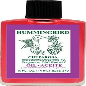 (6Pack) Indio Products Spiritual Anointing Oil- Hummingbird 1/2oz