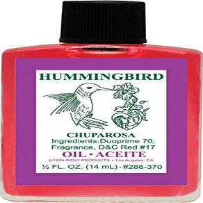 (6Pack) Indio Products Spiritual Anointing Oil- Hummingbird 1/2oz