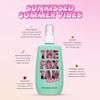 The Fox Tan Rapid Tanning Mist, Tanning Accelerator Mist For Darker & Faster Tans, Creates Golden, Flawless Tan Skin, Vegan & Cruelty Free, 120mL view 2