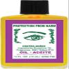 (6Pack) Indio Products Spiritual Anointing Oil- Protect/HARM 1/2oz view 1
