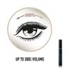2000 Calorie Mascara Waterproof - Black by Max Factor for Women - 9 ml Mascara view 4