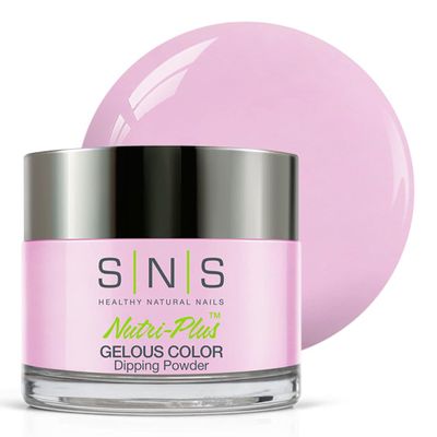 SNS Nail Dip Powder, Gelous Color Dipping Powder - Salon & DIY Nail Art