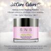 SNS Nail Dip Powder, Gelous Color Dipping Powder - Salon & DIY Nail Art view 2