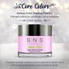 SNS Nail Dip Powder, Gelous Color Dipping Powder - Salon & DIY Nail Art view 2