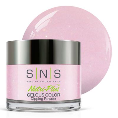 SNS Nail Dip Powder, Gelous Color Dipping Powder - Salon & DIY Nail Art