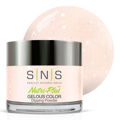 SNS Nail Dip Powder, Gelous Color Dipping Powder - Salon & DIY Nail Art