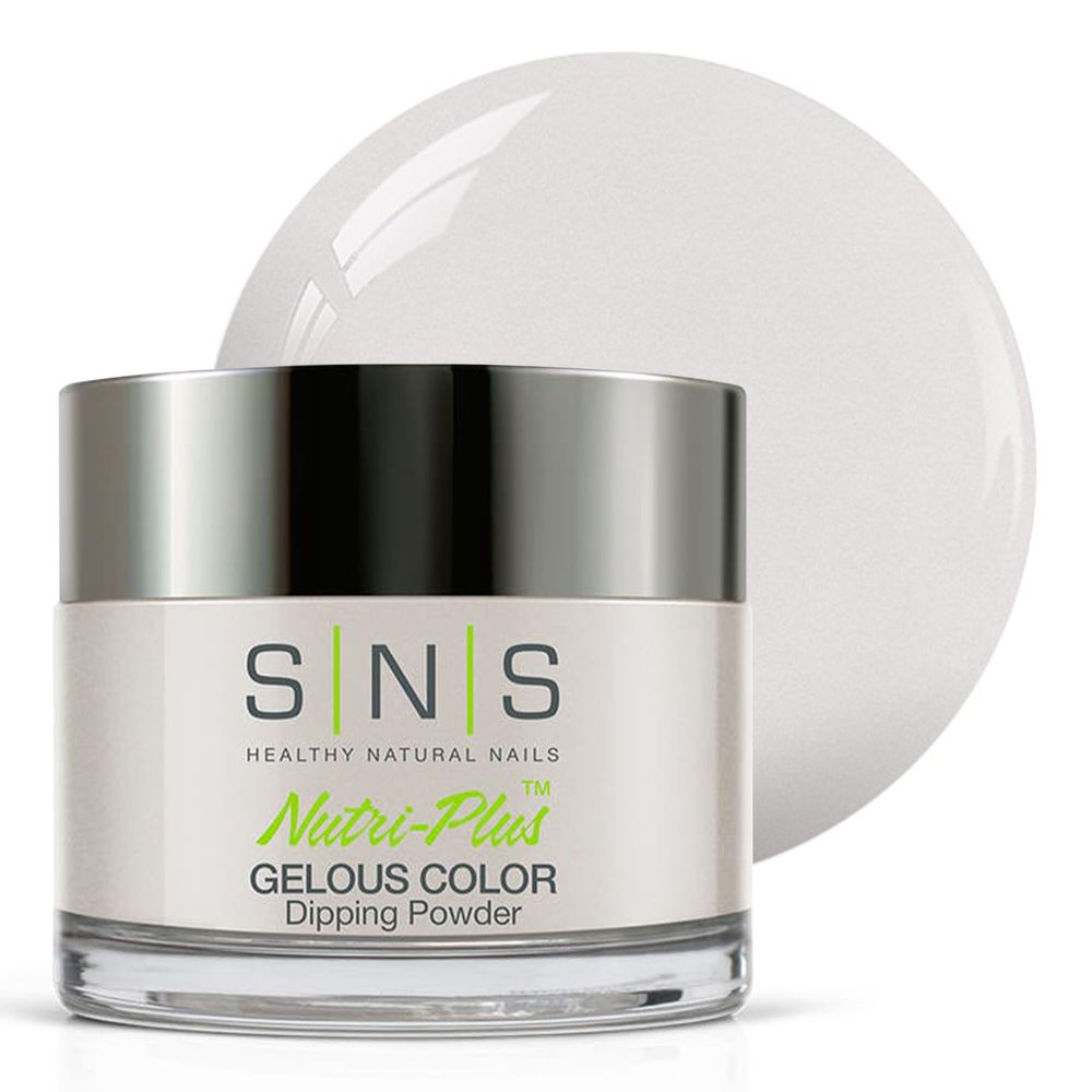 SNS Nail Dip Powder, Gelous Color Dipping Powder - Salon & DIY Nail Art