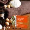 Natural Solution Pink Salt Body & Face Bar Moisturizing and Nourishing Soap with Organic Shea Butter for Soft, Healthy Skin, 150 g Weight, Gentle Formula view 3