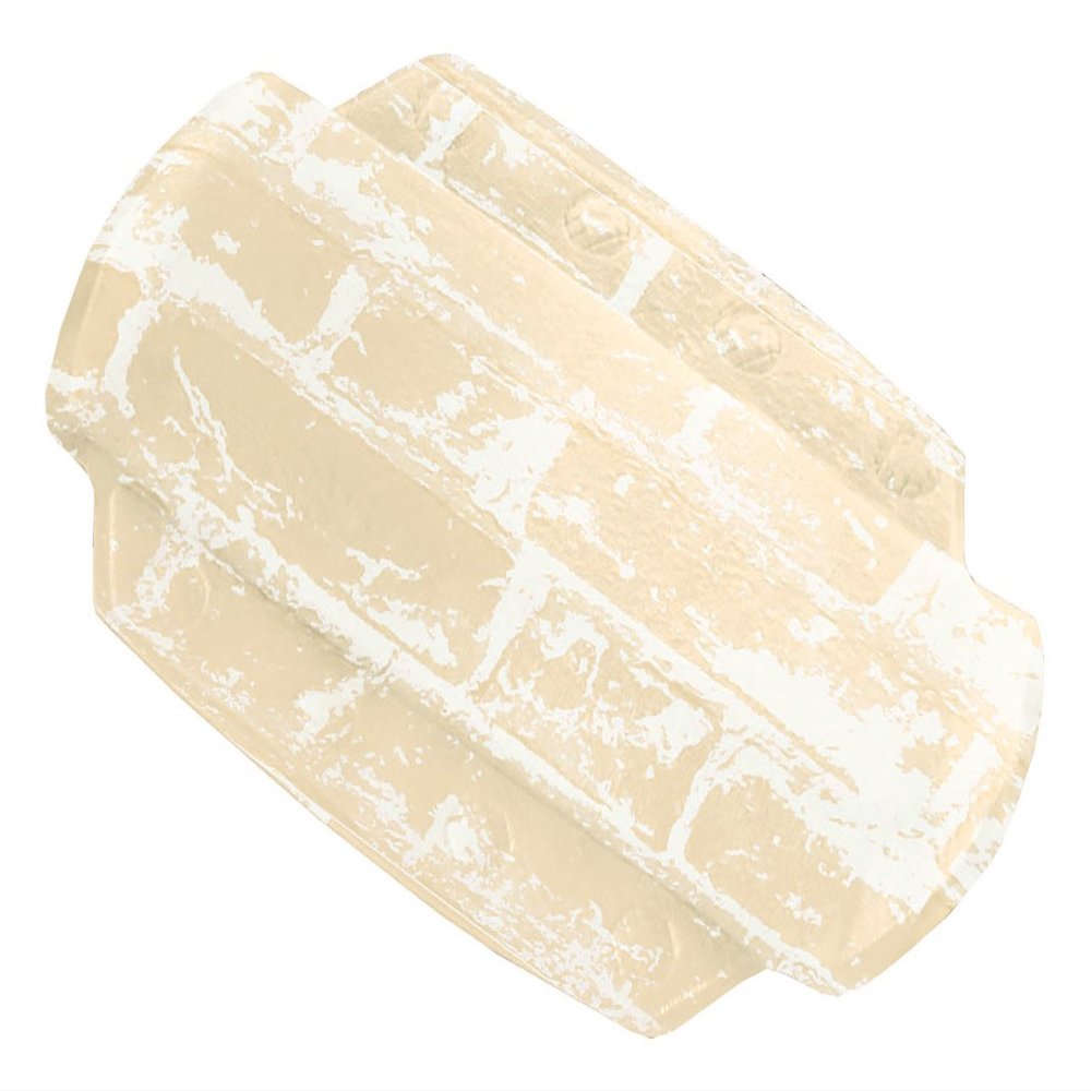 Kleine Wolke Wall Head Rest, 32x 22 cm, Beige, 32 x 22 x 3 cm