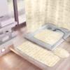 Kleine Wolke Wall Head Rest, 32x 22 cm, Beige, 32 x 22 x 3 cm view 2