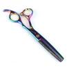 Professional hair scissors Hairdresser Cutting +More efficient salon hair styling tools (Thin cutting) view 1
