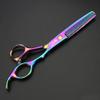 Professional hair scissors Hairdresser Cutting +More efficient salon hair styling tools (Thin cutting) view 3