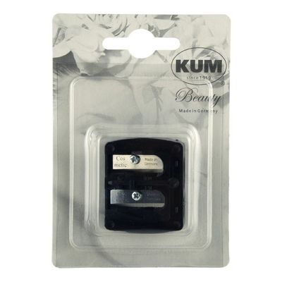 KUM Dual Cosmetic Pencil Sharpener-8 & 12 mm